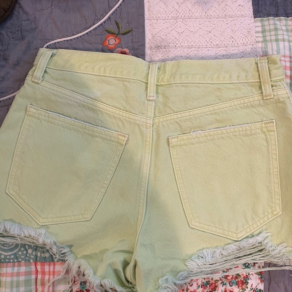Abercrombie denim shorts - Picture 2 of 4